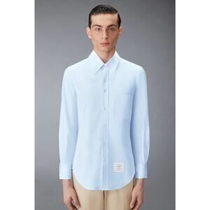 Thom Browne Chest Pocket Oxford Button Down Shirt size 5